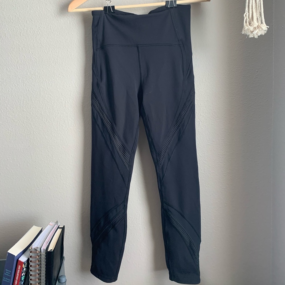 Lululemon Bootcamp Leggings